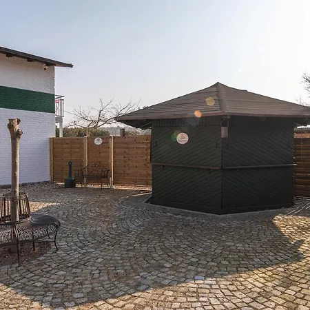 Appartement Alte Poststation - Bornkrug Dobbin-Linstow