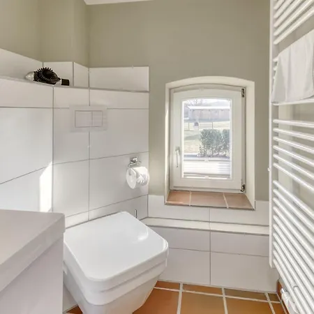 Appartement Alte Poststation - Bornkrug