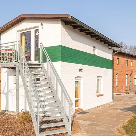 Alte Poststation - Bornkrug Appartement Dobbin-Linstow