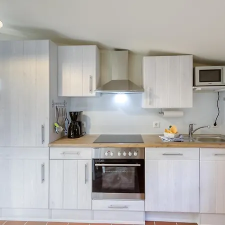 Appartement Alte Poststation - Bornkrug