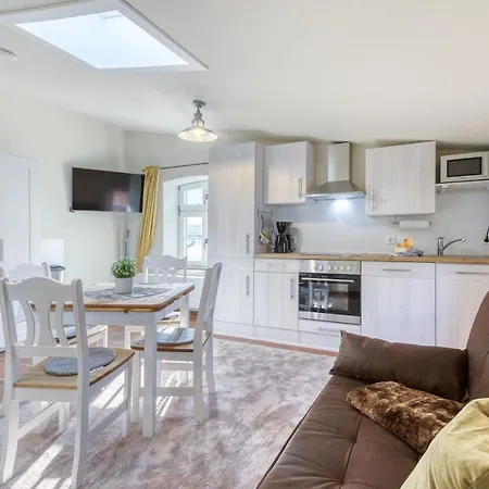 Alte Poststation - Bornkrug Appartement Dobbin-Linstow