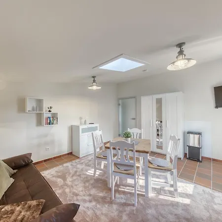 Appartement Alte Poststation - Bornkrug Dobbin-Linstow