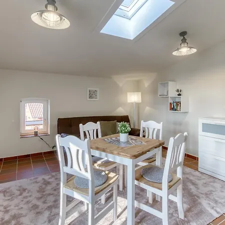 Alte Poststation - Bornkrug Appartement *