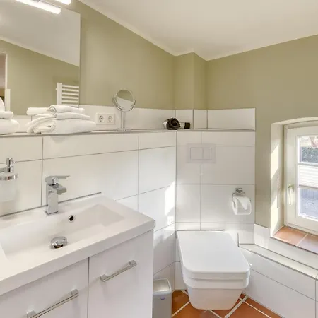 Appartement Alte Poststation - Bornkrug Dobbin-Linstow