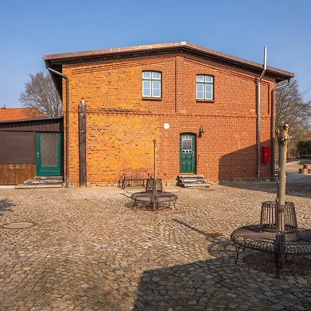 Alte Poststation - Bornkrug *