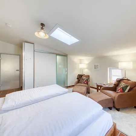 Appartement Alte Poststation - Bornkrug *