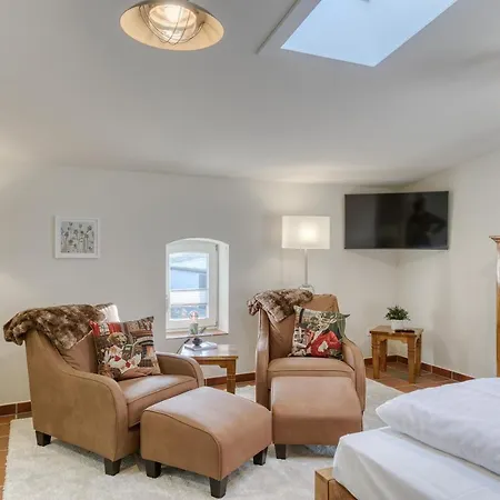Alte Poststation - Bornkrug Appartement Dobbin-Linstow
