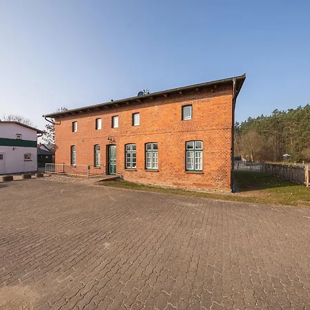 Alte Poststation - Bornkrug Appartement Dobbin-Linstow