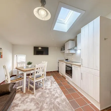 Appartement Alte Poststation - Bornkrug