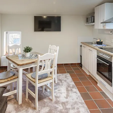 Appartement Alte Poststation - Bornkrug Dobbin-Linstow