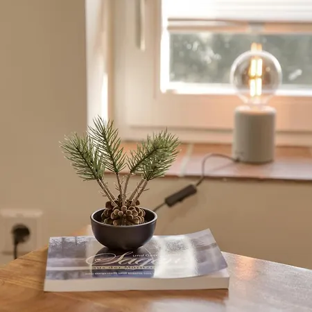 Alte Poststation - Bornkrug Appartement *