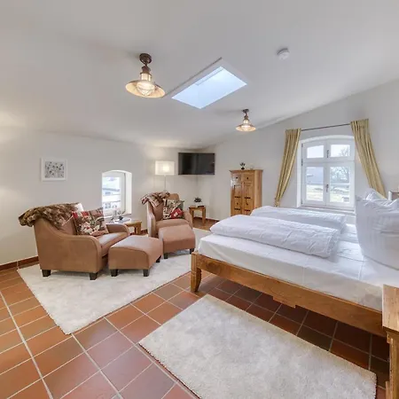 Appartement Alte Poststation - Bornkrug *