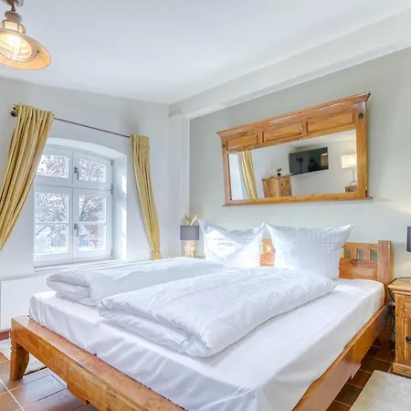 Appartement Alte Poststation - Bornkrug *