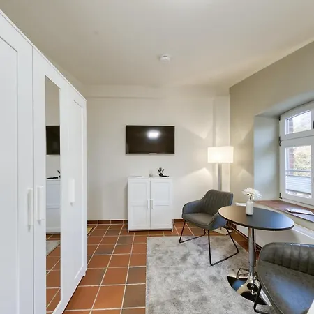 Alte Poststation - Bornkrug Appartement Dobbin-Linstow