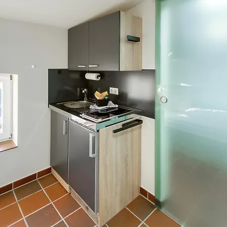 Appartement Alte Poststation - Bornkrug