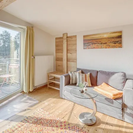 Alte Poststation - Bornkrug Appartement Dobbin-Linstow