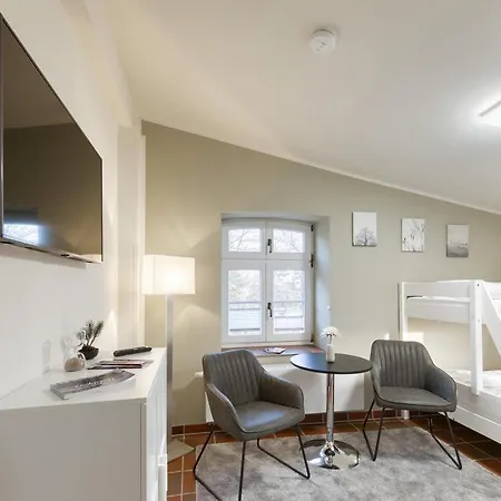 Alte Poststation - Bornkrug Appartement Dobbin-Linstow