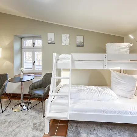 Alte Poststation - Bornkrug Appartement Dobbin-Linstow