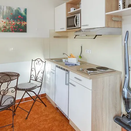 Appartement Alte Poststation - Bornkrug *