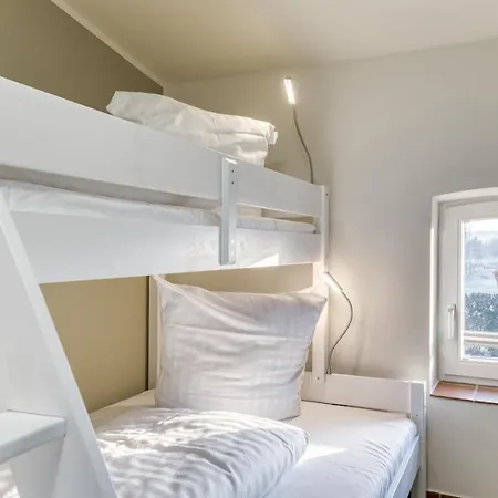 Appartement Alte Poststation - Bornkrug *