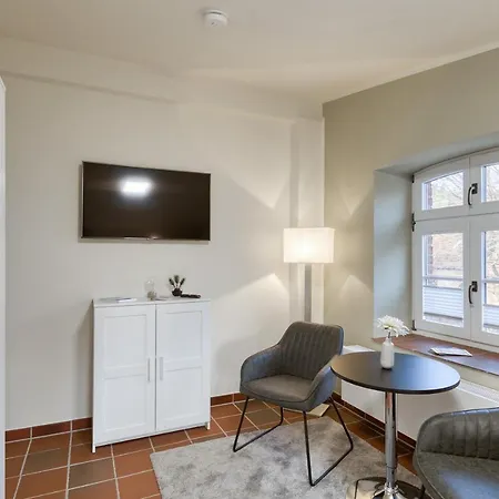 Appartement Alte Poststation - Bornkrug *
