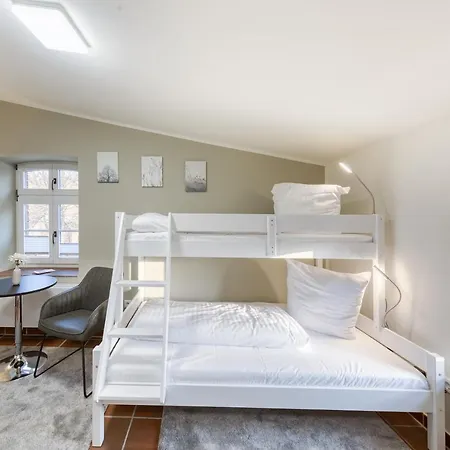 Appartement Alte Poststation - Bornkrug *