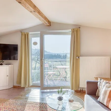 Appartement Alte Poststation - Bornkrug