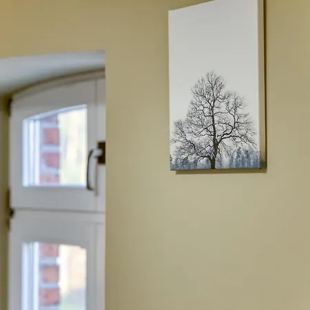 Appartement Alte Poststation - Bornkrug *