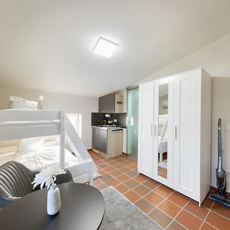 Alte Poststation - Bornkrug Appartement