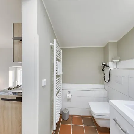 Appartement Alte Poststation - Bornkrug *