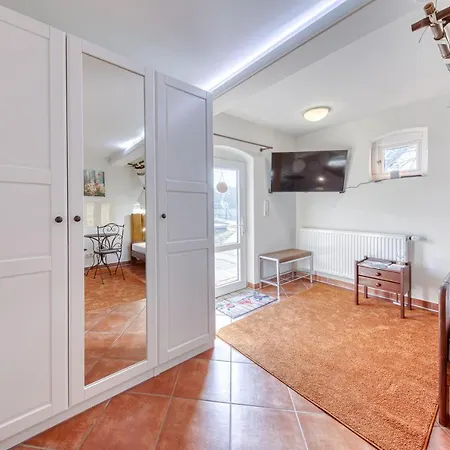 Alte Poststation - Bornkrug Appartement