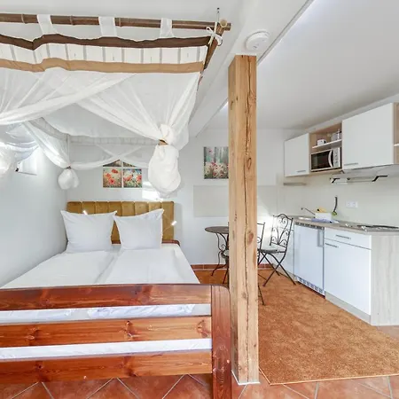 Appartement Alte Poststation - Bornkrug *