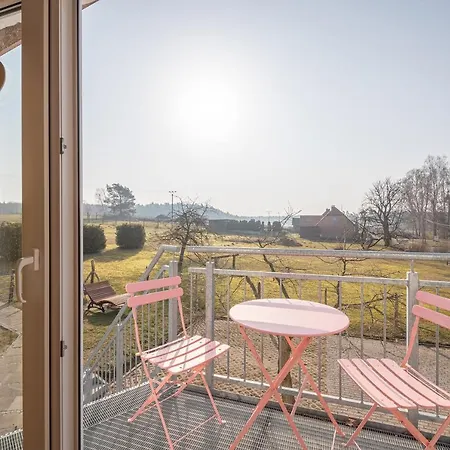Alte Poststation - Bornkrug Appartement