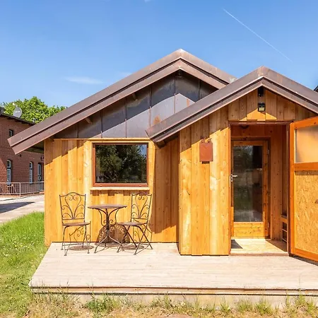 Alte Poststation - Bornkrug Appartement *