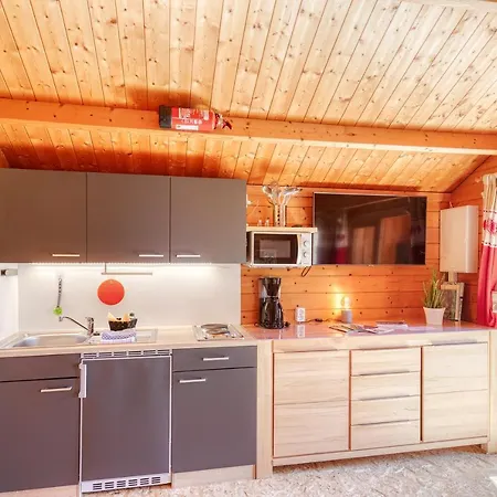 Alte Poststation - Bornkrug Appartement Dobbin-Linstow